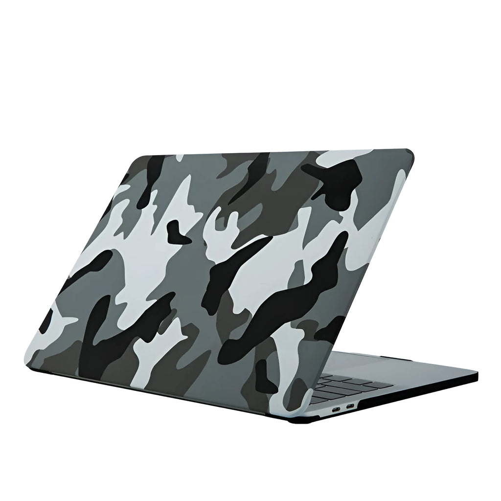 Frosted painted marble protective shell for MacBook notebook computer