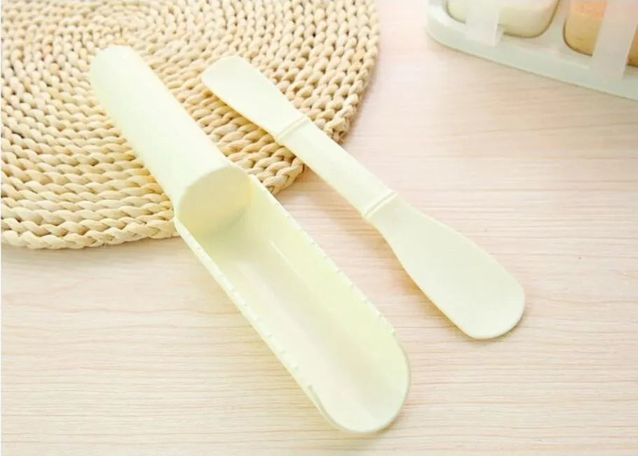 Handheld meatball maker tool for shaping meatballs and fishballs with custom logo option