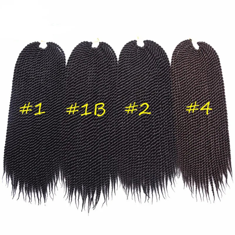 Ladies black dirty braid wig made from normal synthetic hair material