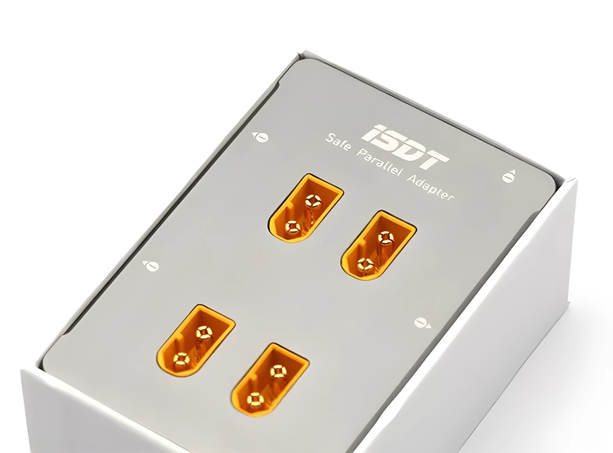 Grey Astor parallel charging board for RC helicopter battery accessories
