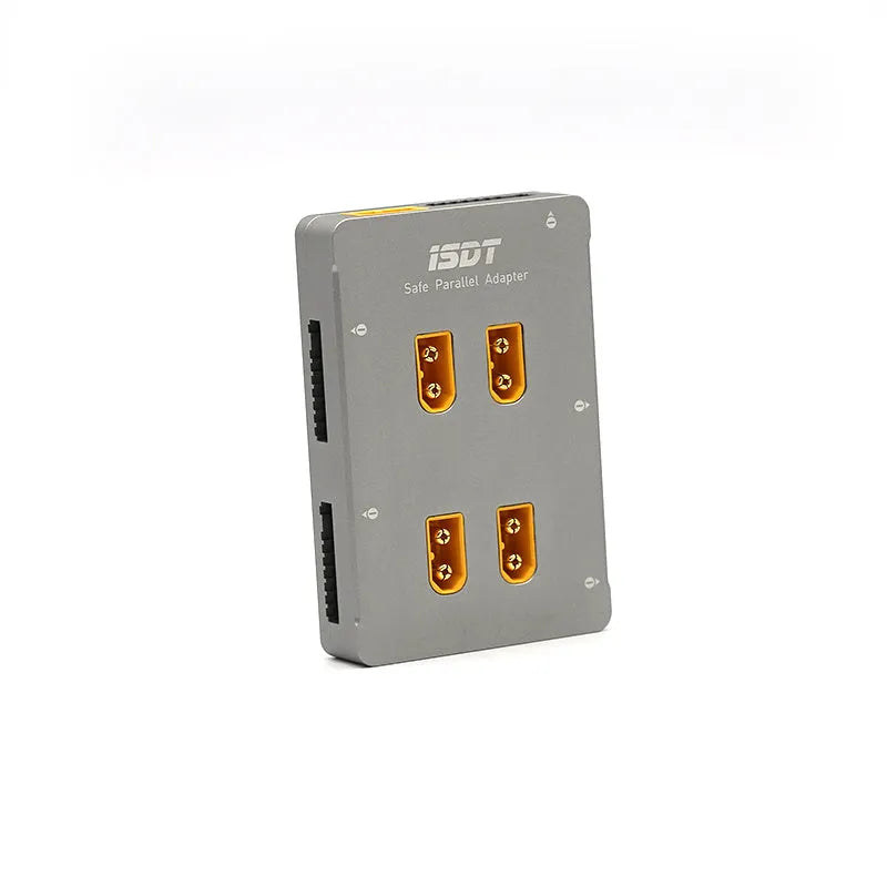 Grey Astor parallel charging board for RC helicopter battery accessories