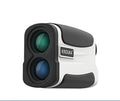 Laser ranging telescope for golf distance measurement up to 1500 metres.