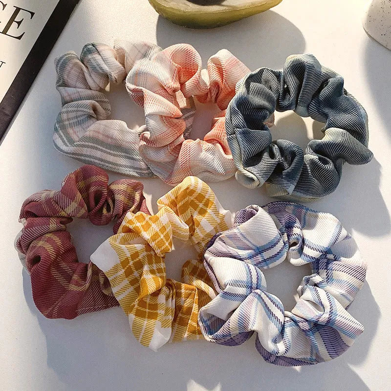 Children's 20-piece hairpin set with autumn colours and macaron shades