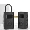 Black soft silicone protective cover for Xiaomi Mijia air pump