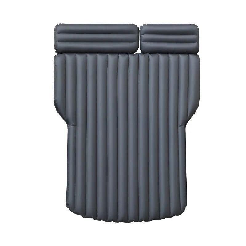 SUV MPV car inflatable bed double Oxford cloth 190x140x10cm black sleeping air cushion