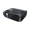 Portable wireless projector with Android system and 8K lens for mobile same-screen projection