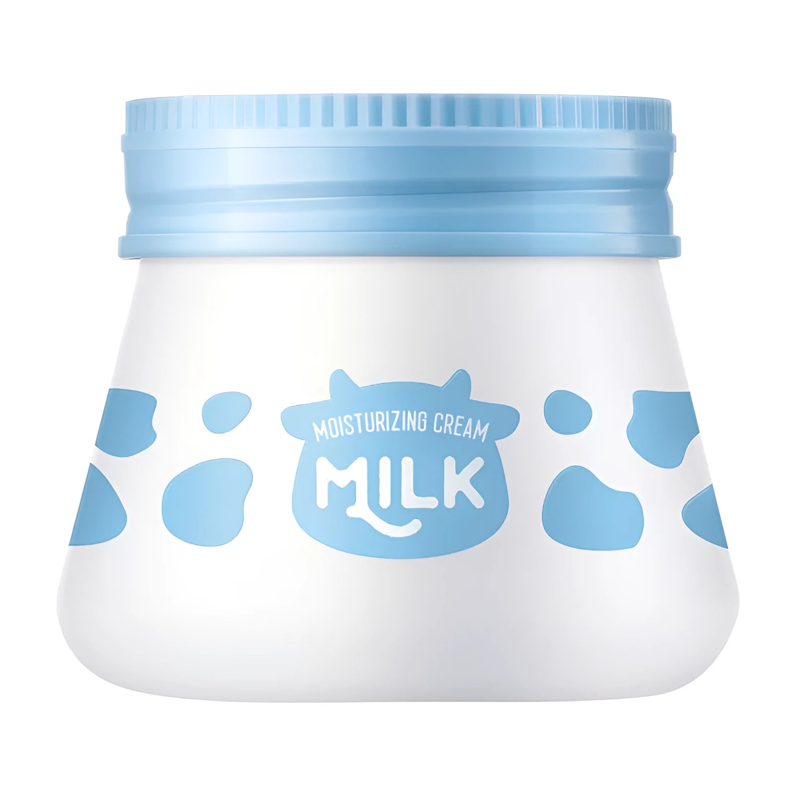 Laiko Milk Moisturizing Cream 55g white facial moisturiser tub packaging