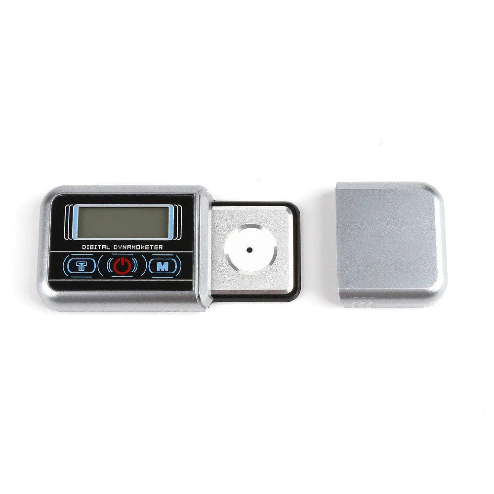 Electronic scale for turntable needle force measurement with 100g capacity and 0.005g accuracy