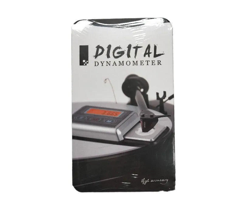 Electronic scale for turntable needle force measurement with 100g capacity and 0.005g accuracy