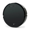 Smart robot vacuum cleaner in black, red or white colours for 70-90 square metre homes