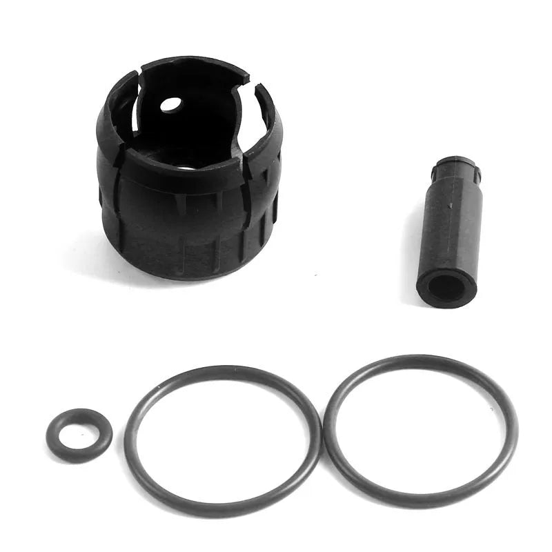 Vauxhall Opel Saifeili black gear lever accessories kit with automotive plastic parts