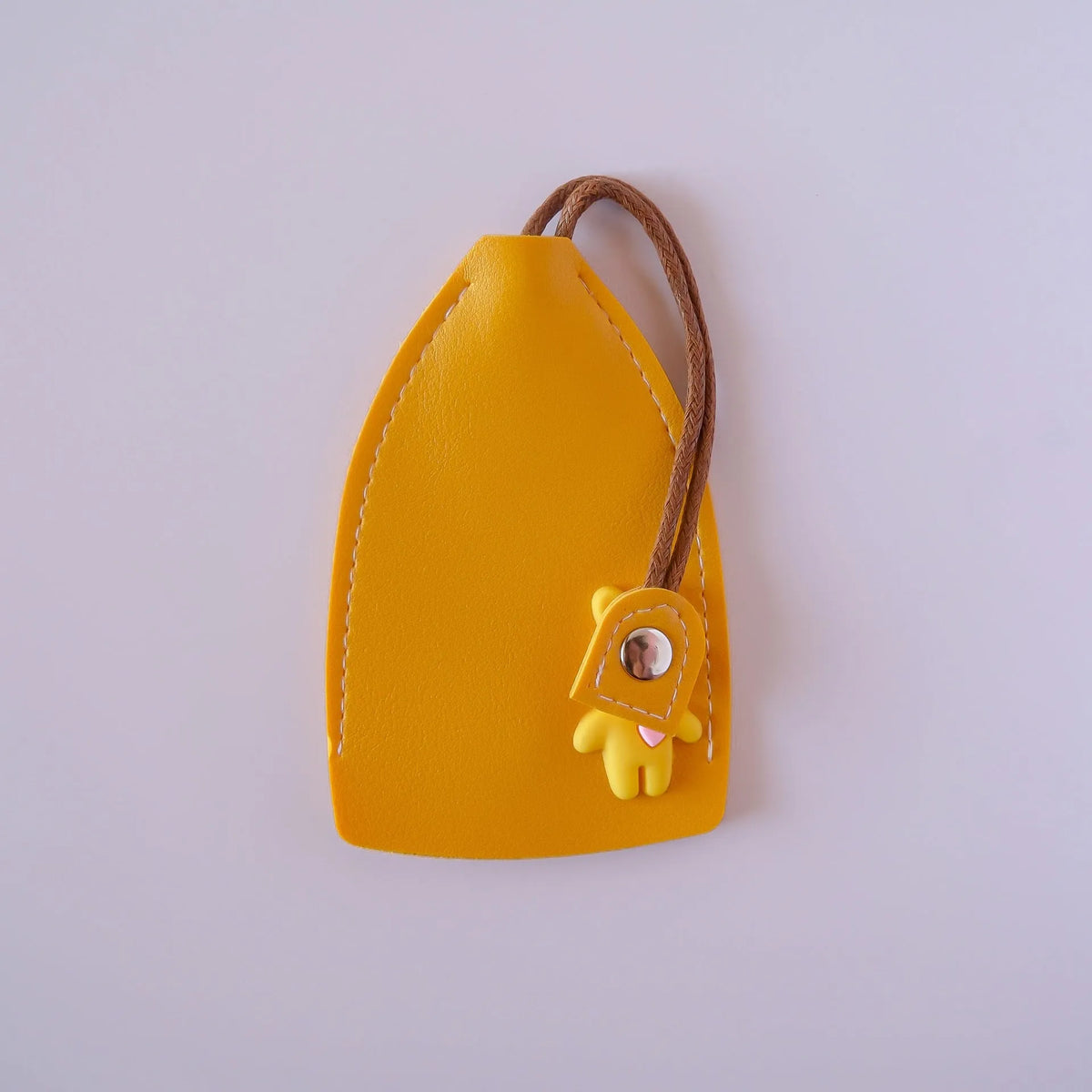 Universal large capacity car key case in PU material with anti-theft storage for multiple keys and cards in various colours