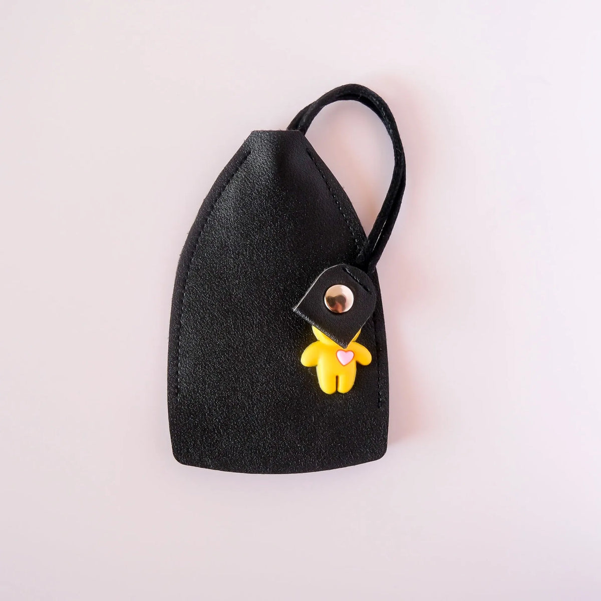 Universal large capacity car key case in PU material with anti-theft storage for multiple keys and cards in various colours