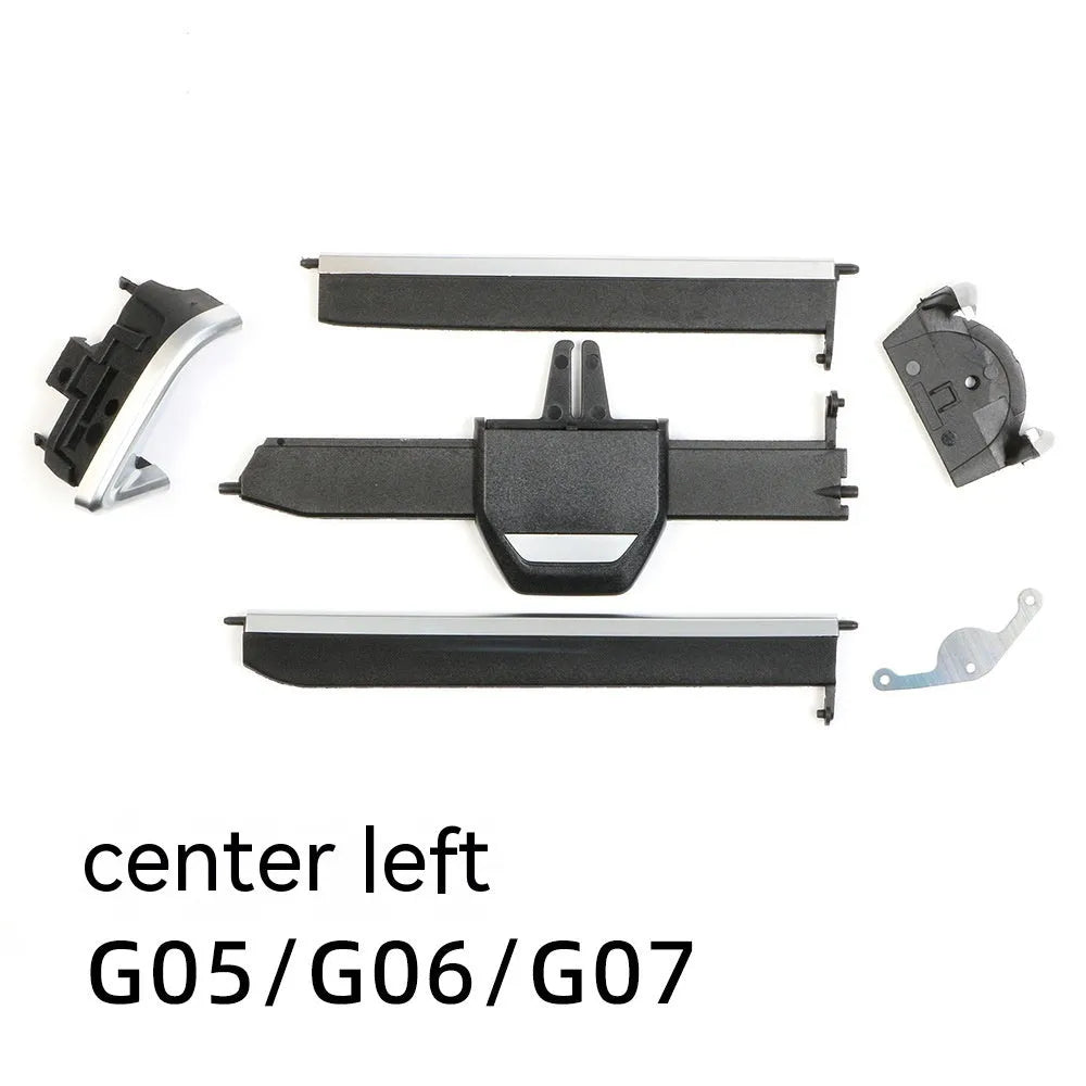 BMW G05 G06 G07 front centre plastic air vent trim replacement part