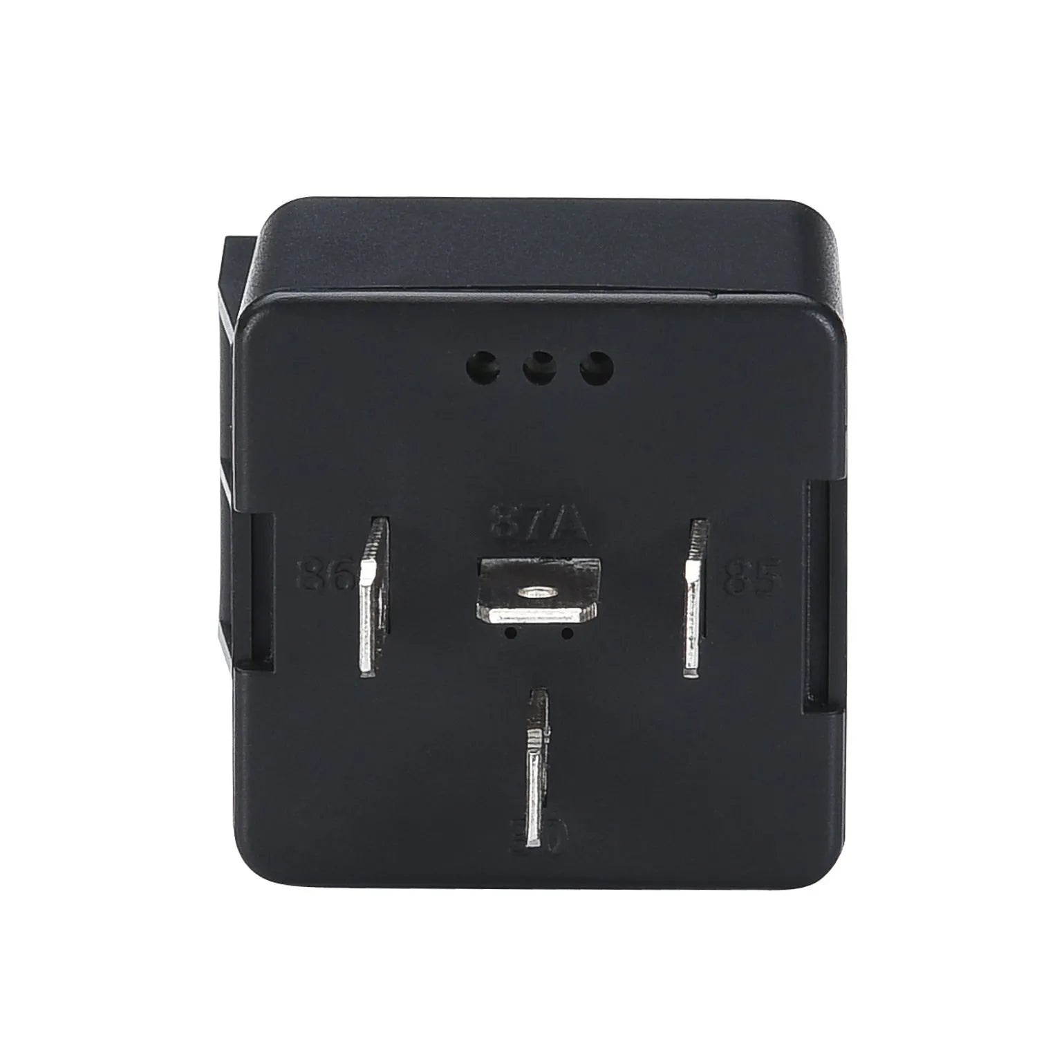 ST-907 GPS vehicle tracker with compact black ABS plastic housing for anti-theft security