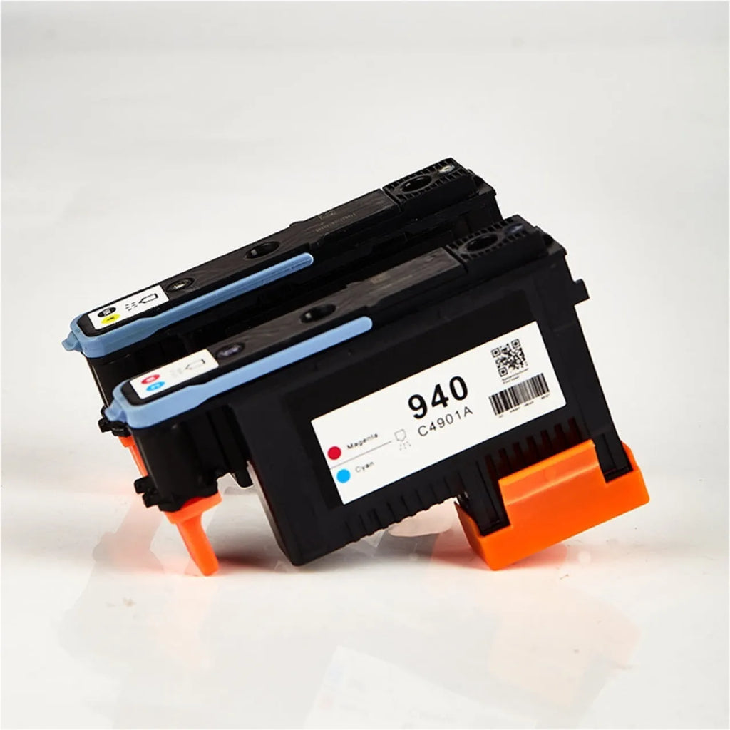HP940 C4900A C4901A compatible printing nozzle replacement with black and yellow specification