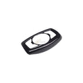 Carbon fibre pattern decorative paster for Ford F-150 Raptor headlight control panel.