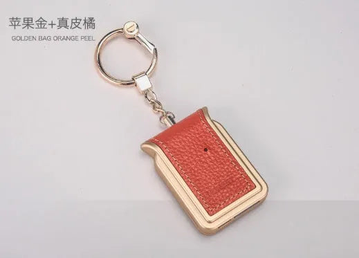 Bluetooth dual SIM adapter keychain for iOS in various colours with Nano SIM slot and Micro USB port