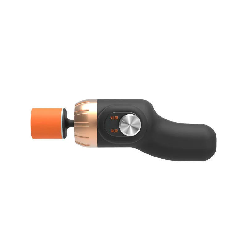 Car scratch repair machine with 12V 60W charging power for paint scratch repair on car and appliance surfaces