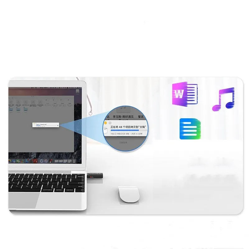 Black USB car FM Bluetooth receiver transmitter with Bluetooth 5.0 for MP3 playback