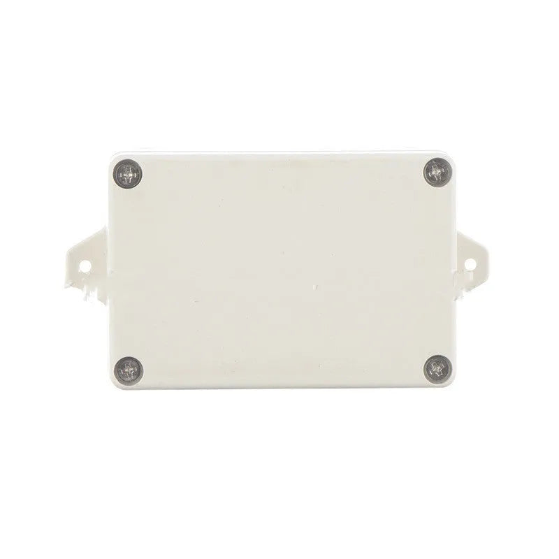 F4B-1 ABS plastic waterproof box for security monitoring power supplies.
