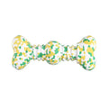 Natural rubber dog chew toy in camouflage colours for large breed aggressive chewers.