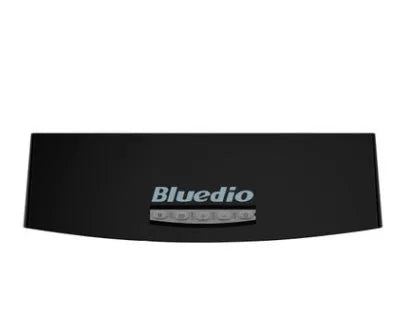Bluedio BS-5 mini Bluetooth speaker with wireless 3D stereo sound and Bluetooth 5.0 technology