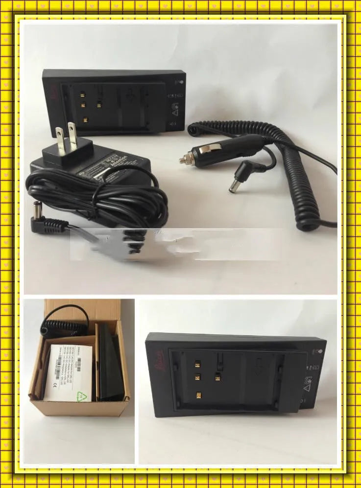 GKL112 car charger with 220V US plug for vehicle installation, 50g lightweight design