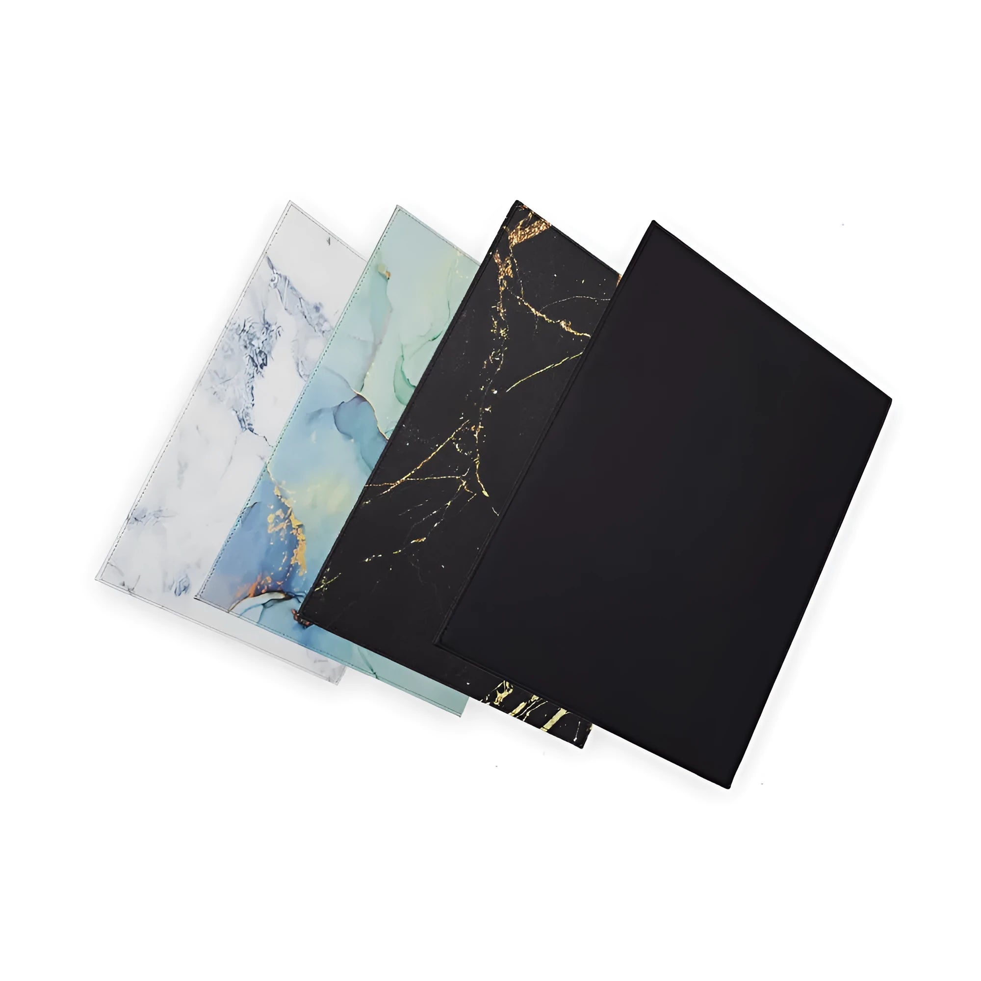 Printing machine tablet pad with heat-insulating anti-radiation properties in four colour options