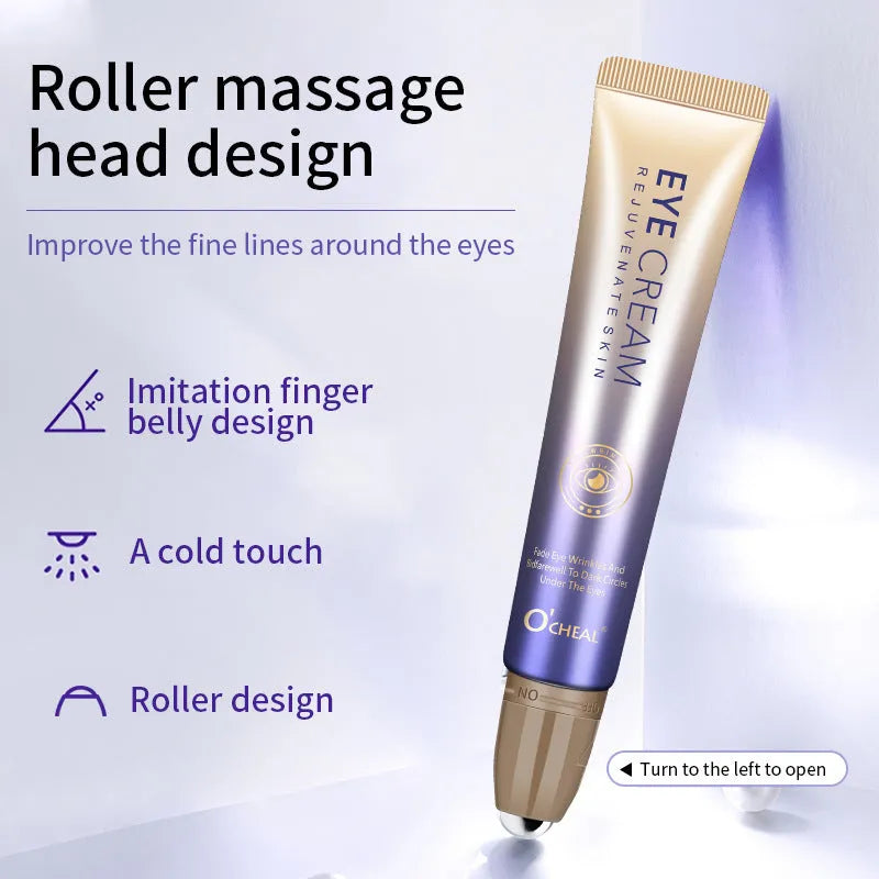 Ball eye cream brightening concealer 20g for dark circles universal skin type
