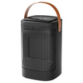 Portable electric radiator heater with touch screen display and remote control in 618 electronic model colour