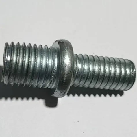 Ouma aluminium strimmer weeding head with screw thread fitting