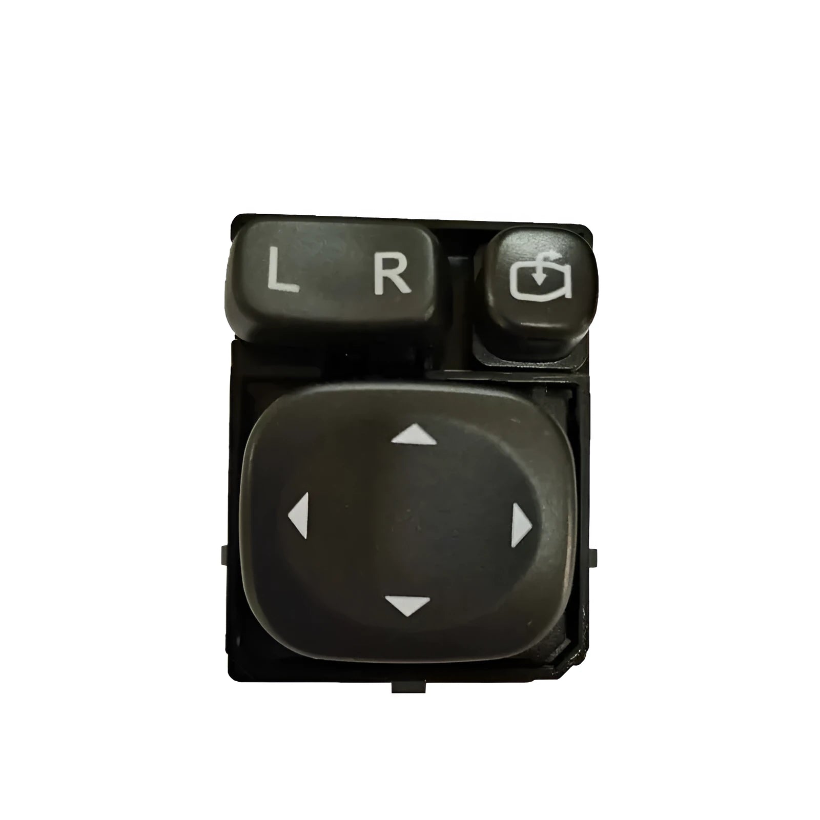 Dongfeng Fengon 580 plastic power mirror switch for electric side mirror control
