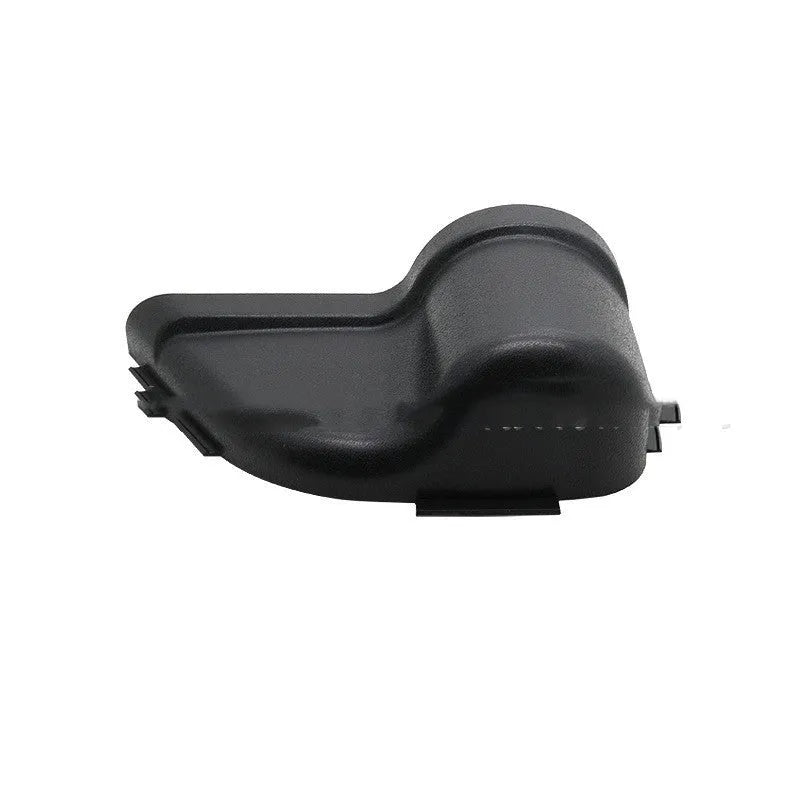 Black ABS door storage box for Jeep Wrangler JK and JL models 2011-2020