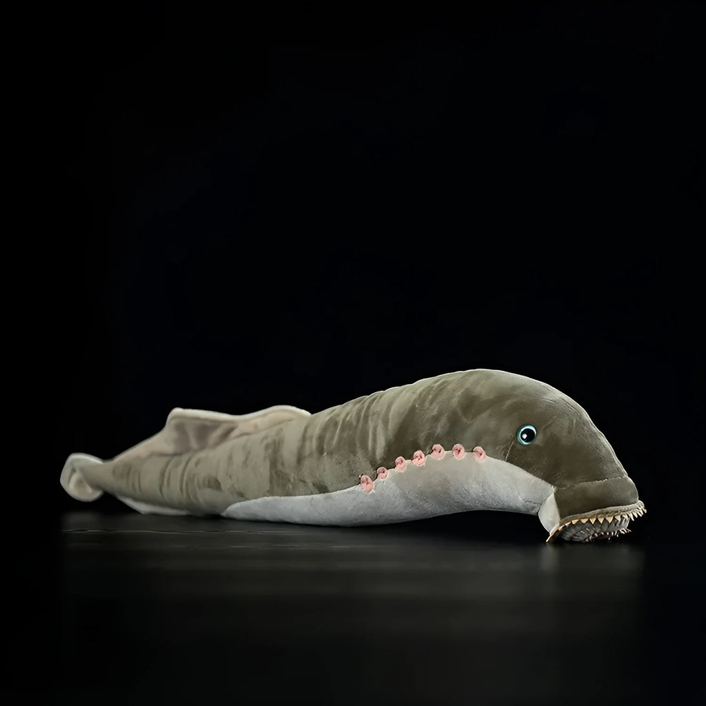 Plush toy stuffed doll 52cm total length chemical fibre adhesive granules soft huggable men women
