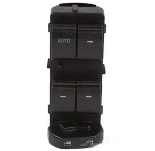 Black Ford electric window regulator switch part number BT4Z-14529-AA