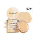 Concealer pen in shades 01, 02, 03 and 04, waterproof and sweatproof, for universal skin types