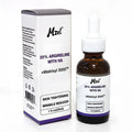 30ml bottle of six-peptide firming anti-wrinkle serum with brightening hydration