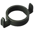 Stainless steel car LED headlight card holder for Ford, Peugeot and Citroën vehicles