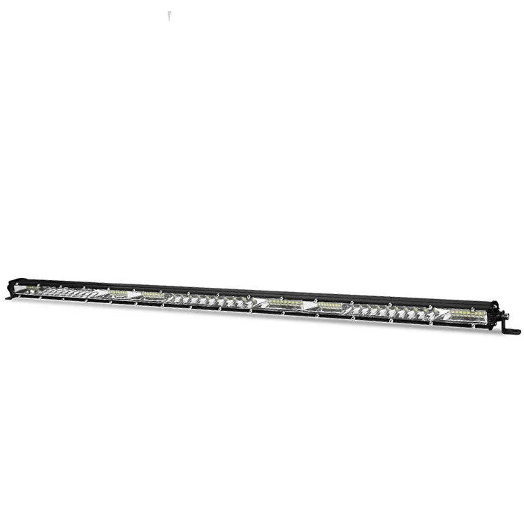 Aluminium alloy LED strip light for vehicle mounting in three length options