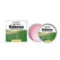Tube of leg care herbal cream 30g with herbal ingredients list