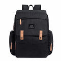 LAND Mommy large oxford cloth diaper backpack with changing mat in multiple colour options