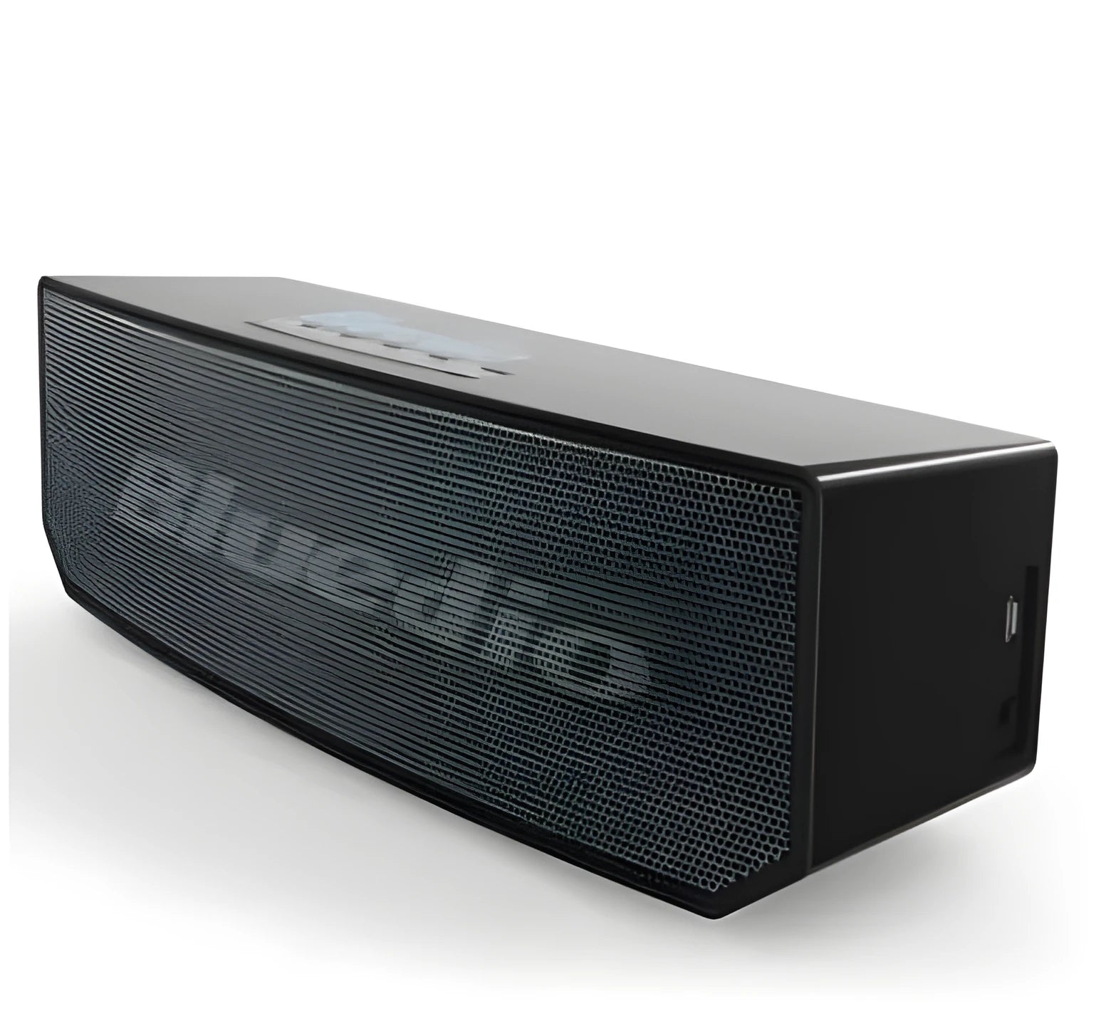 Bluedio BS-5 mini Bluetooth speaker with wireless 3D stereo sound and Bluetooth 5.0 technology