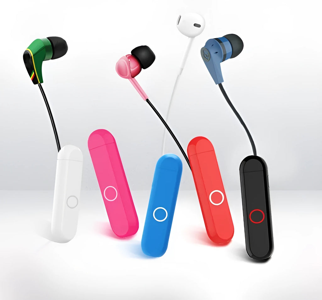 A1 Bluetooth audio receiver converter with 3.5mm plug for wired to wireless headphone conversion