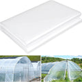 Roll of cold-proof plastic film for vegetable greenhouse covering in 4x8 metre size