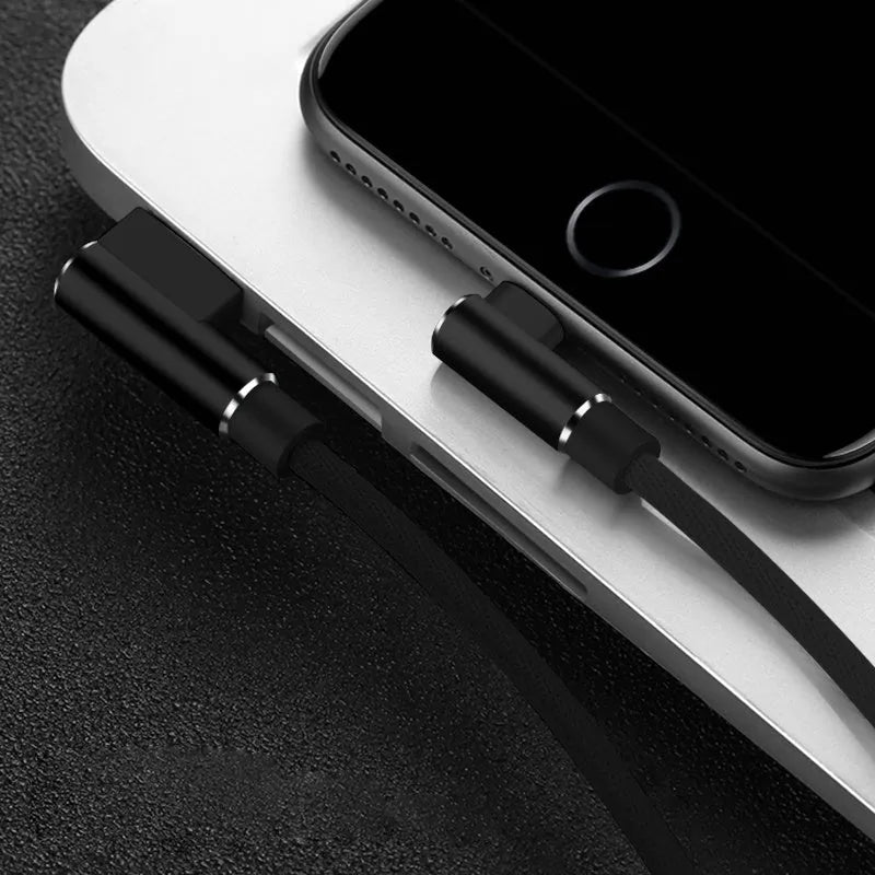 Compatible with Apple Fast Charge Data Cable Type-C Micro USB 8PIN Charging Lead 1m 2m 3m Length for Android LeTV Apple Mobile Phone Mint Green Gentleman Black Chinese Red Crescent White Deep Grey