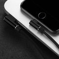 Compatible with Apple Fast Charge Data Cable Type-C Micro USB 8PIN Charging Lead 1m 2m 3m Length for Android LeTV Apple Mobile Phone Mint Green Gentleman Black Chinese Red Crescent White Deep Grey