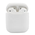 Silicone protective case for Apple AirPods 2 wireless earbuds in multiple colour options