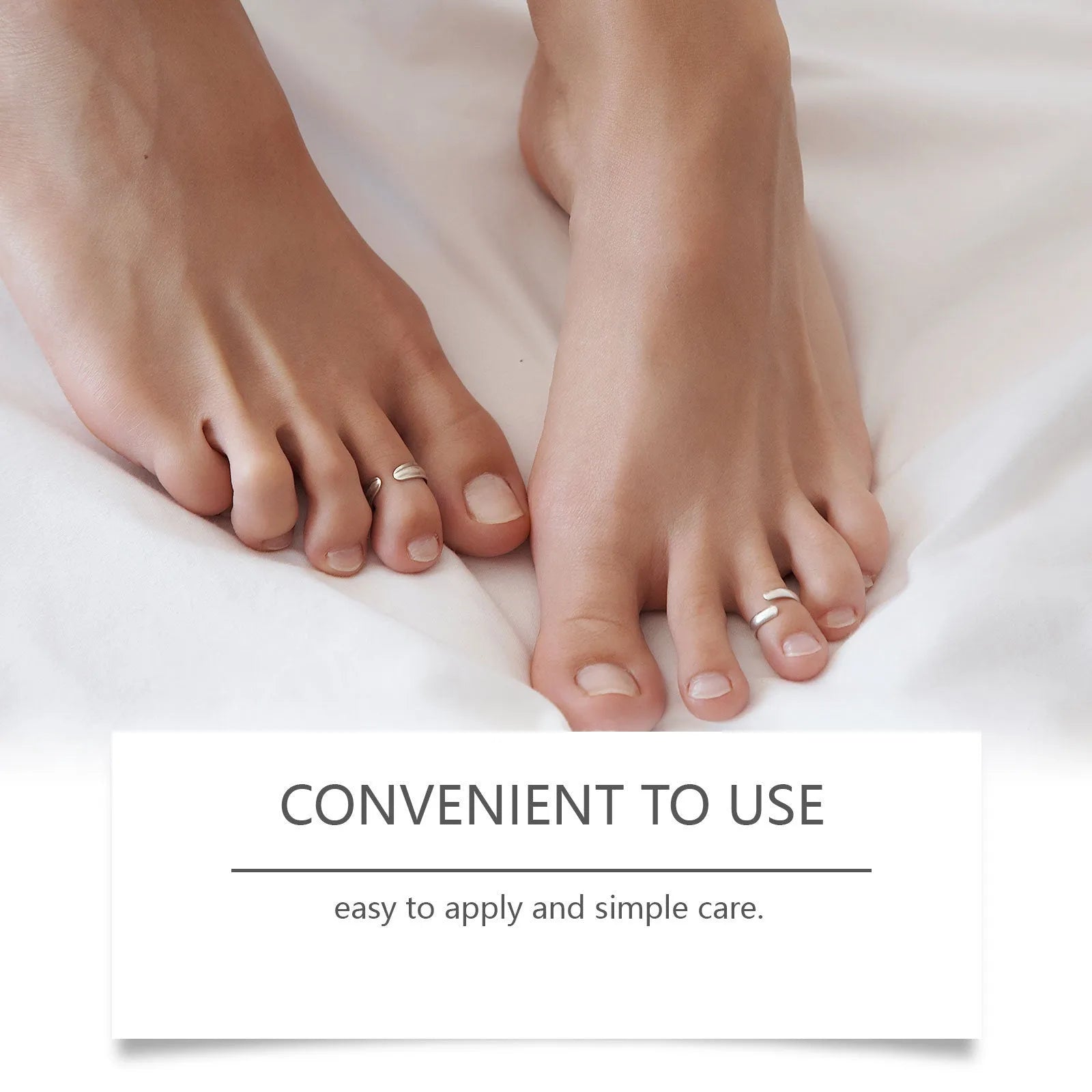 30ml bottle of mild brightening nail care solution for daily nail nourishment