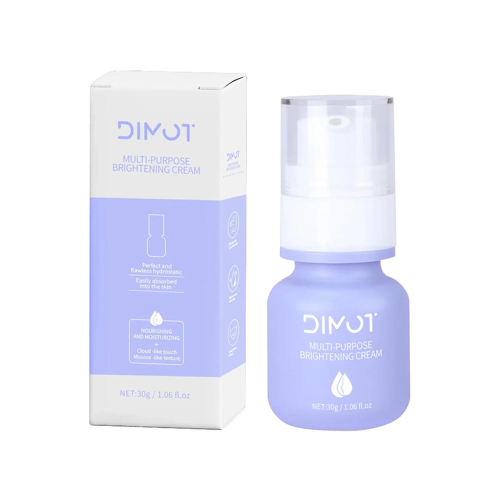 30ml make-up primer moisturising cream in packaging